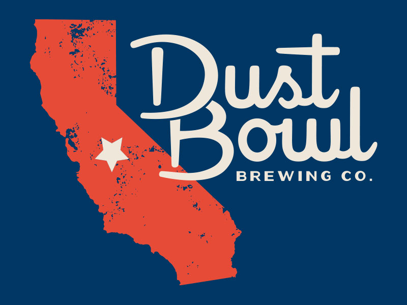 Beer Branding: Dust Bowl Brewing Rebrands