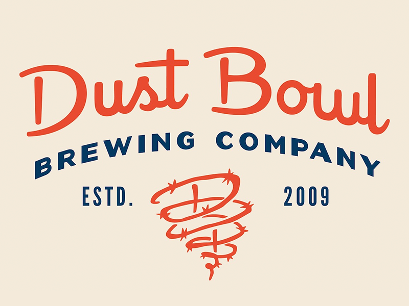 Dust Bowl Brewing rebrands for its 10th anniversary