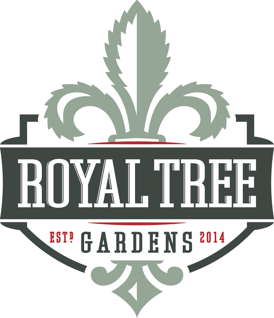 Logo Royal Tree Gardens Logo