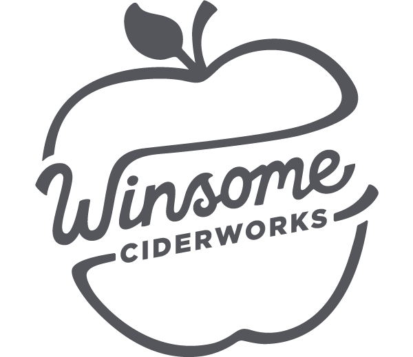 After Winsome Ciderworks Logo