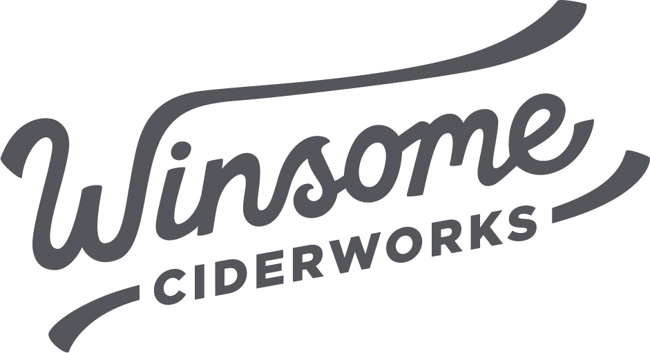 Master Logo Winsome Ciderworks Logo