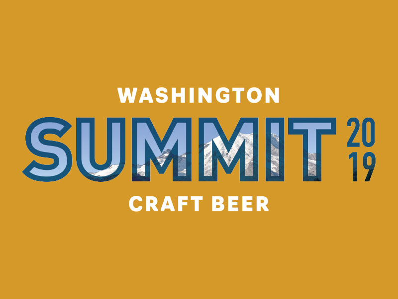 2019 Washington Craft Beer Summit