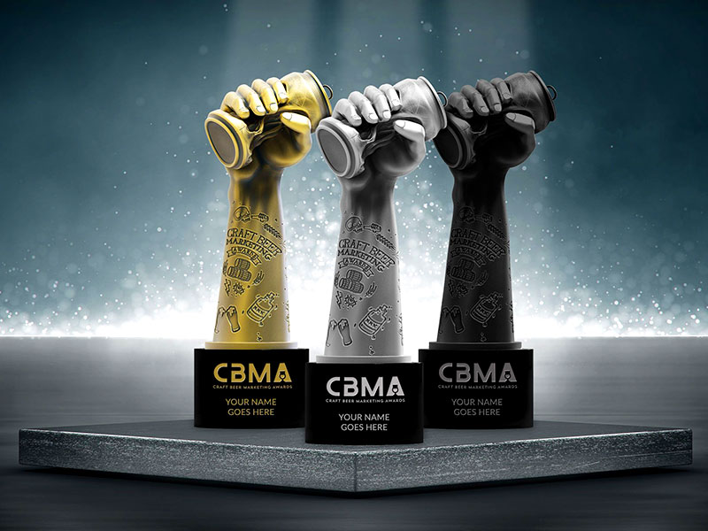The Inaugural Craft Beer Marketing Awards