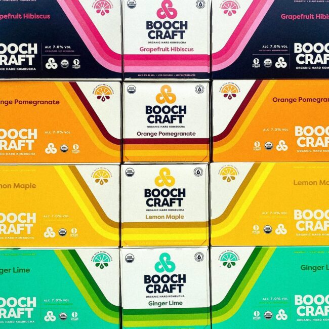 Boochcraft Boxes