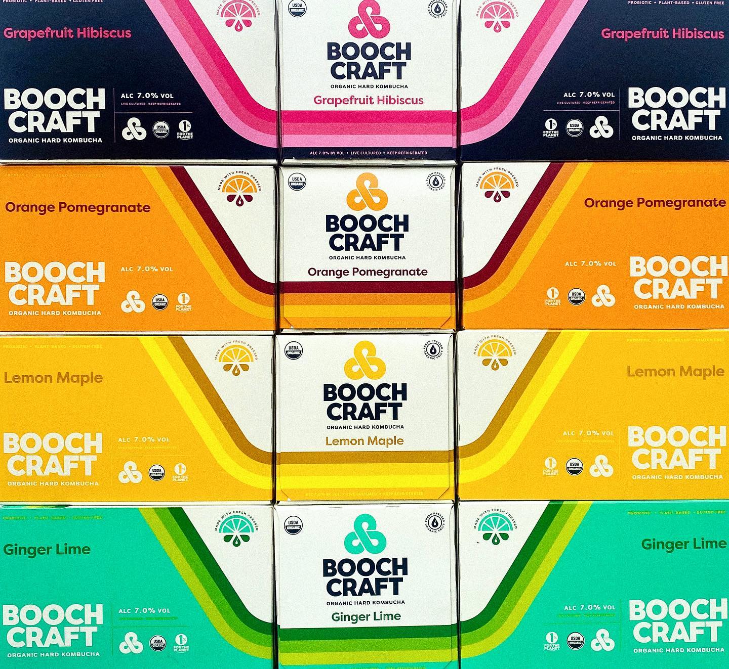 Boochcraft Boxes