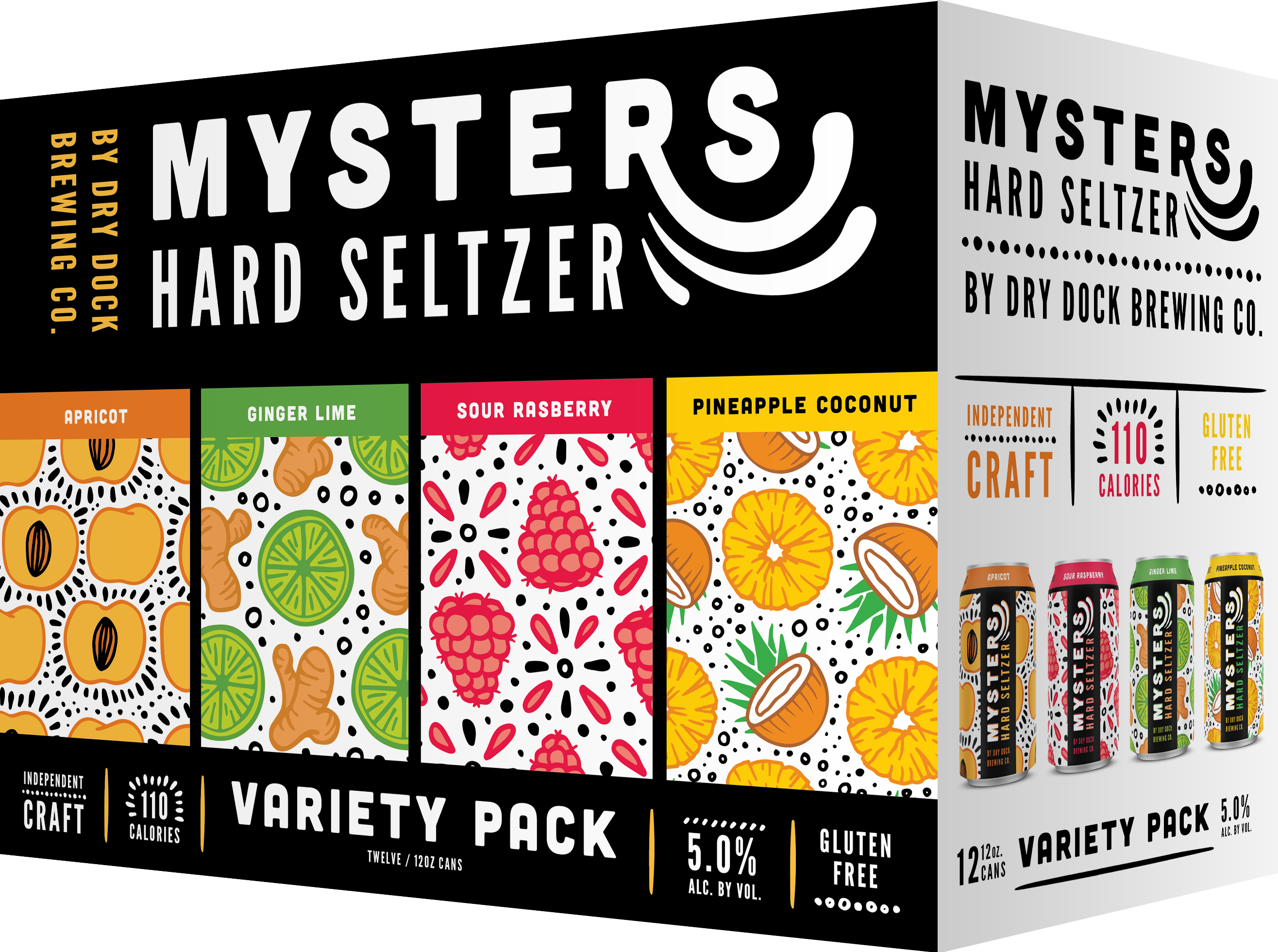Variety Pack Mysters Variety Pack