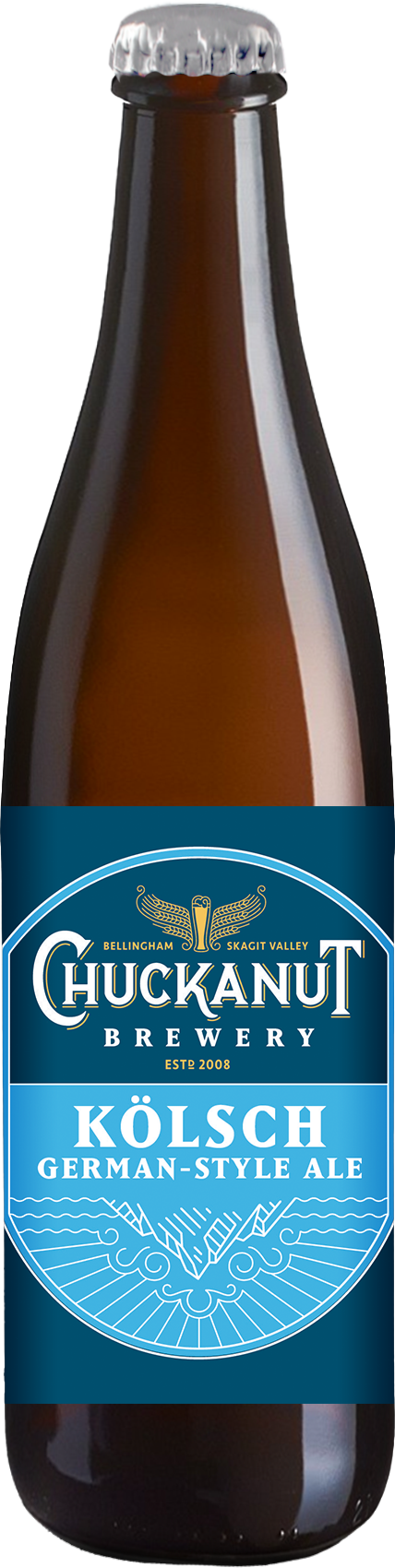 Chuckanut Kölsch