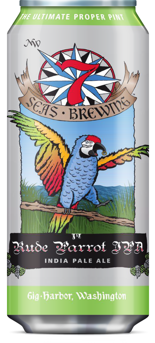 2009 7 Seas IPA