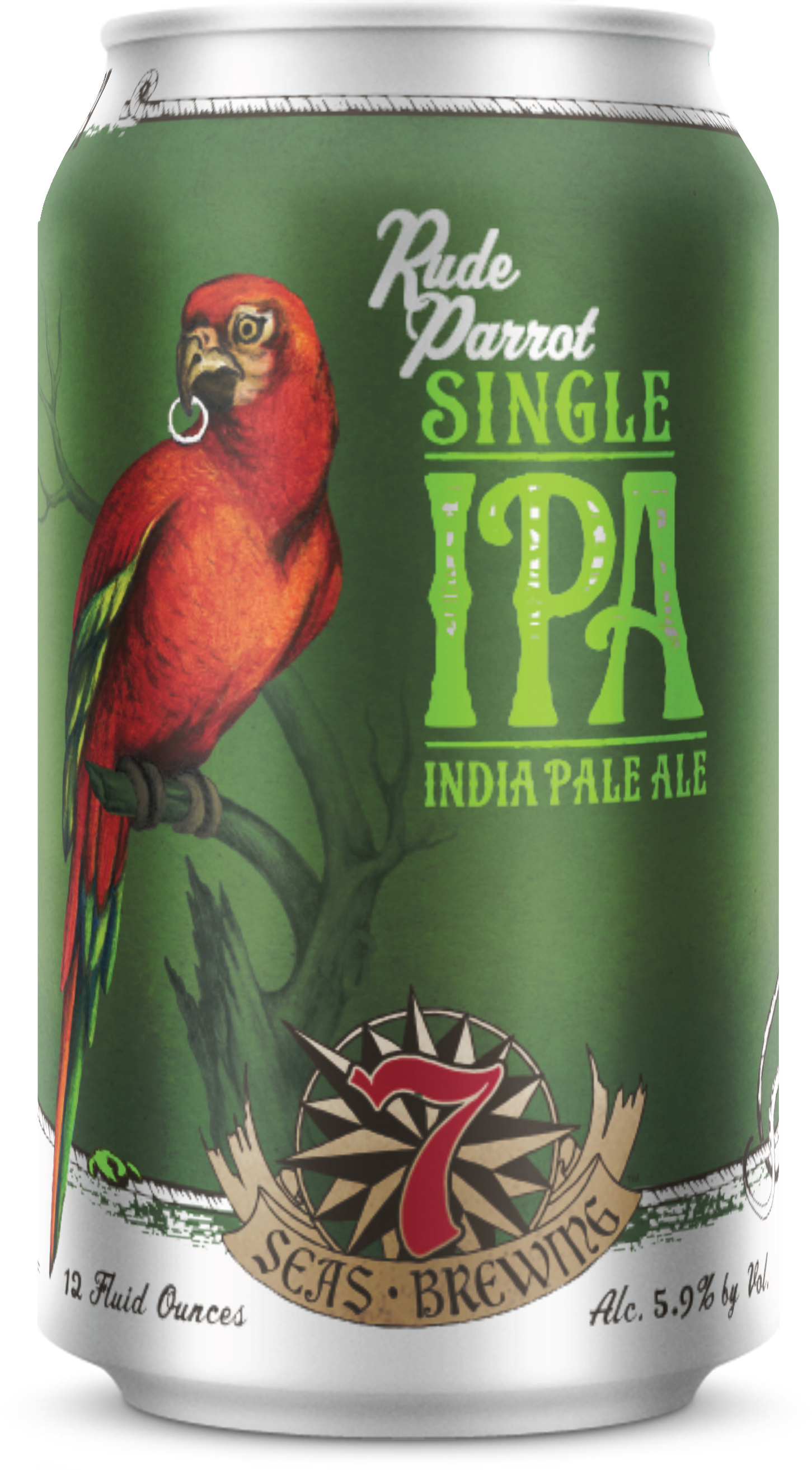 2015 7 Seas IPA