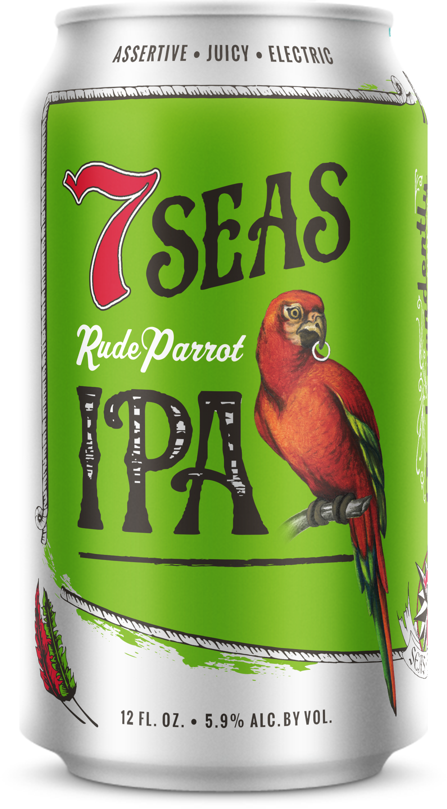2018 7 Seas IPA
