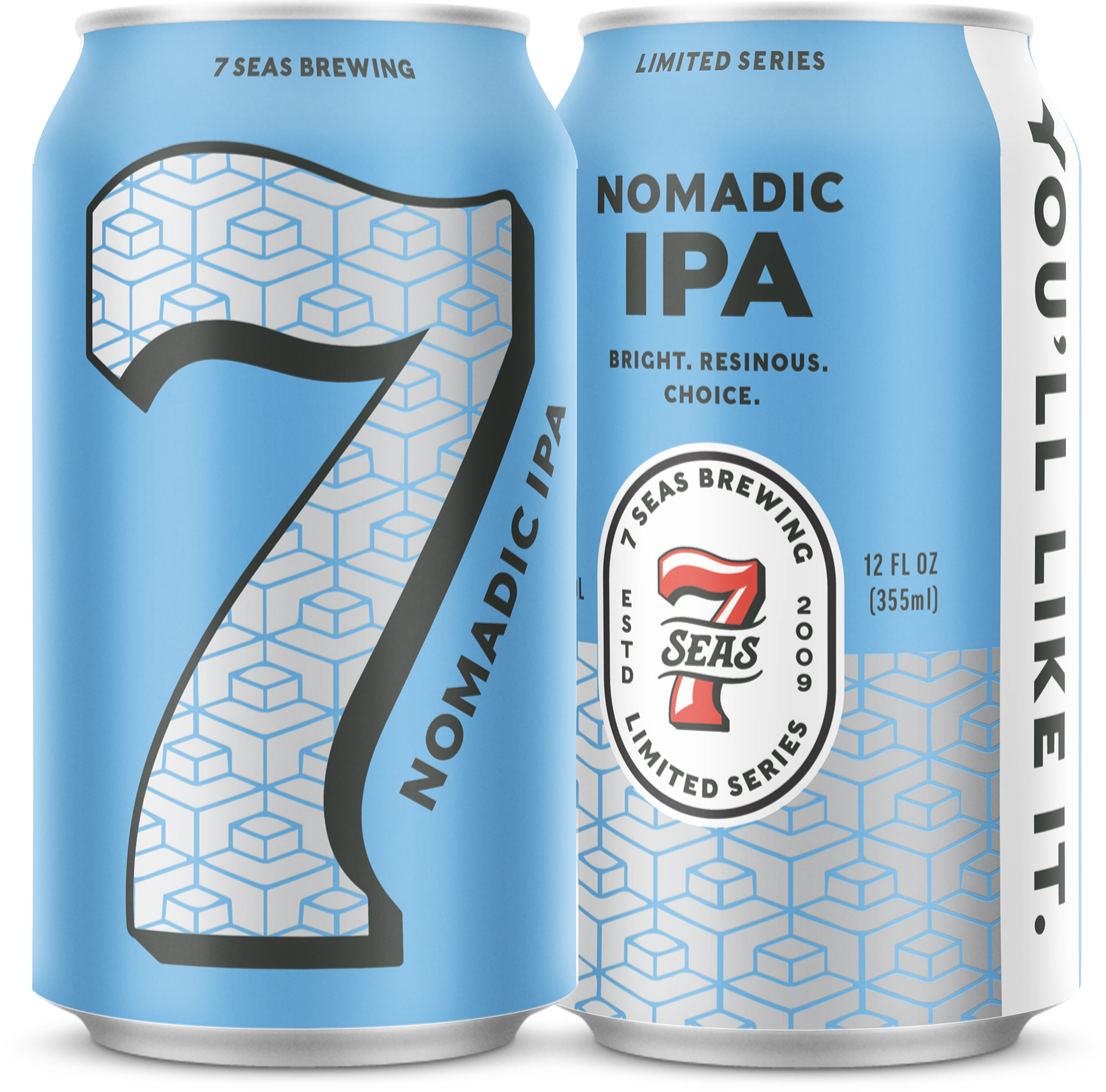 Nomadic 7 Seas Nomadic IPA