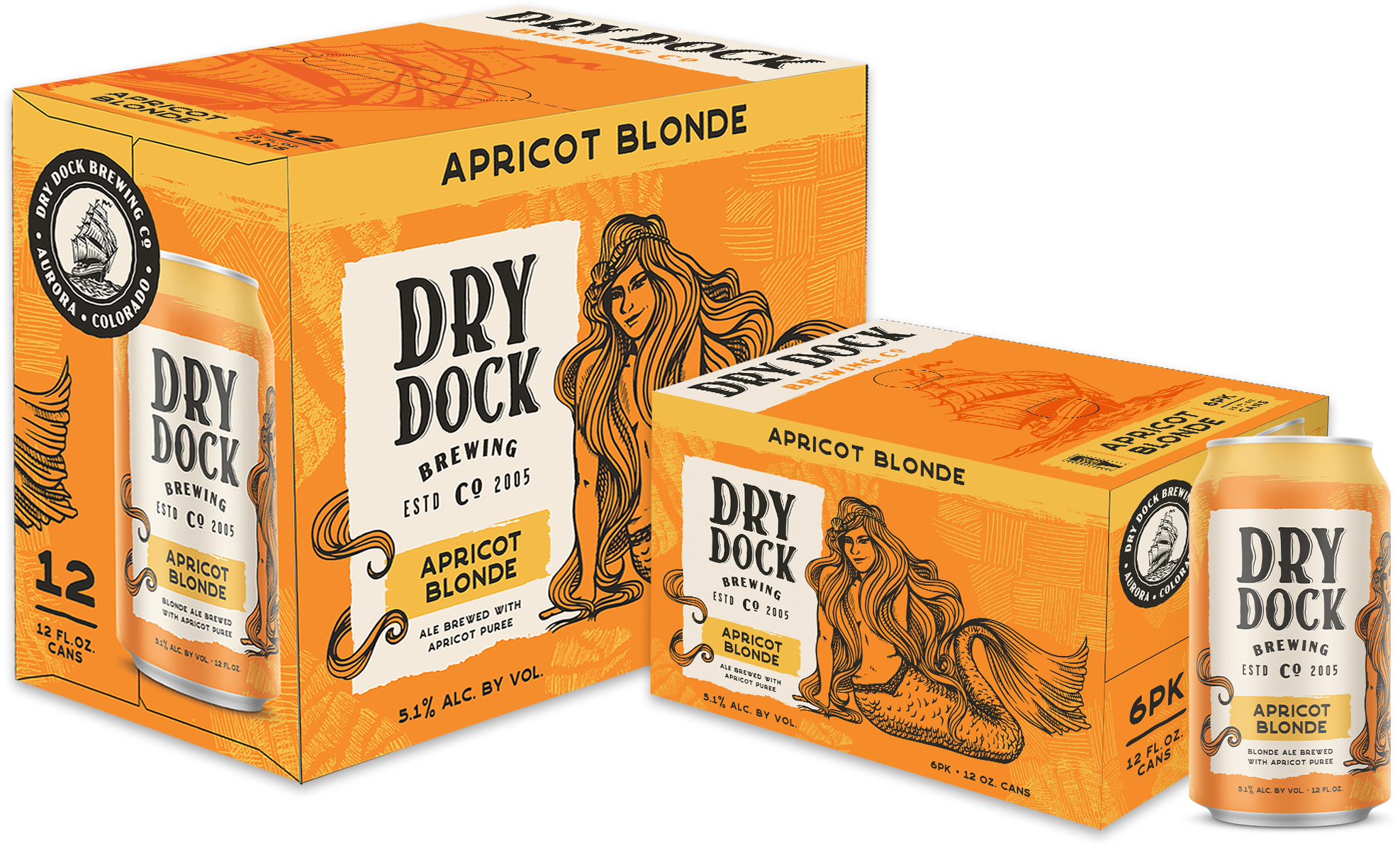 Apricot Suite Dry Dock Apricot Blonde