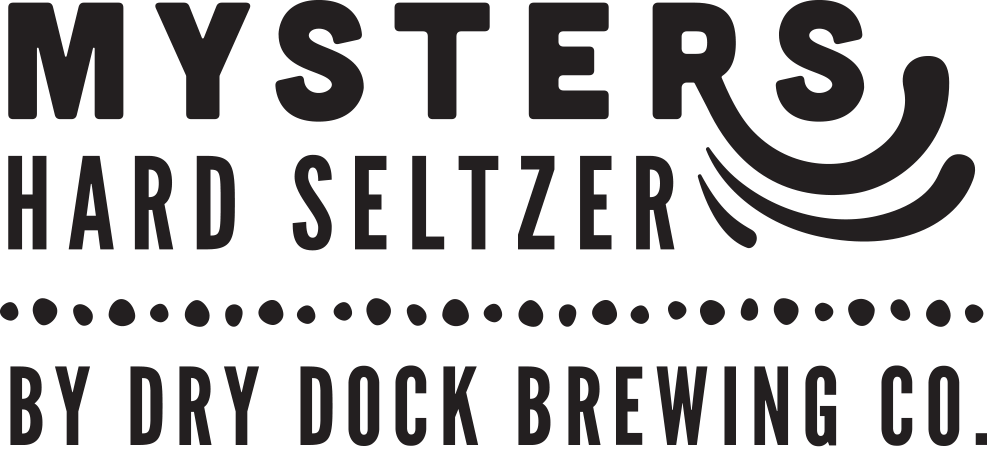 Mysters Logo Mysters Hard Seltzer Logo