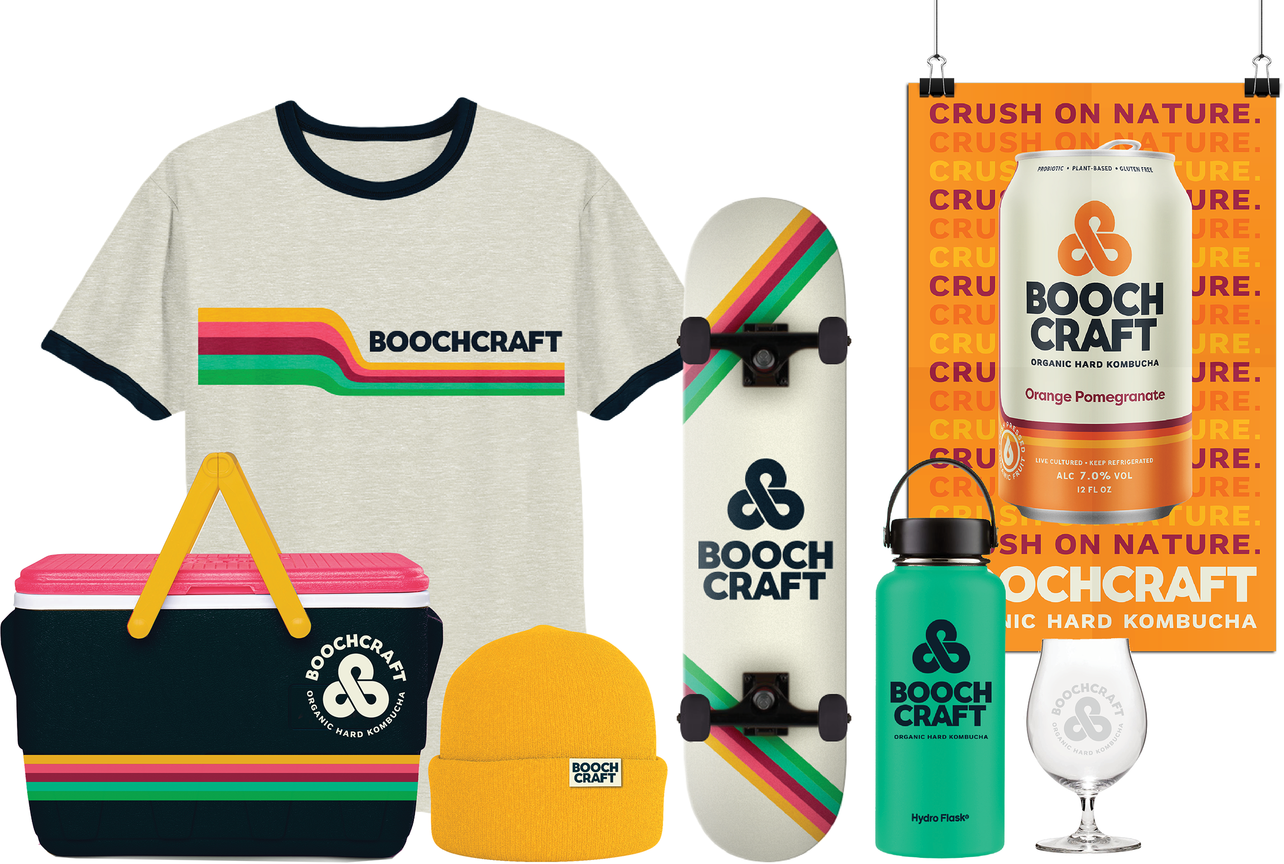 application Boochcraft