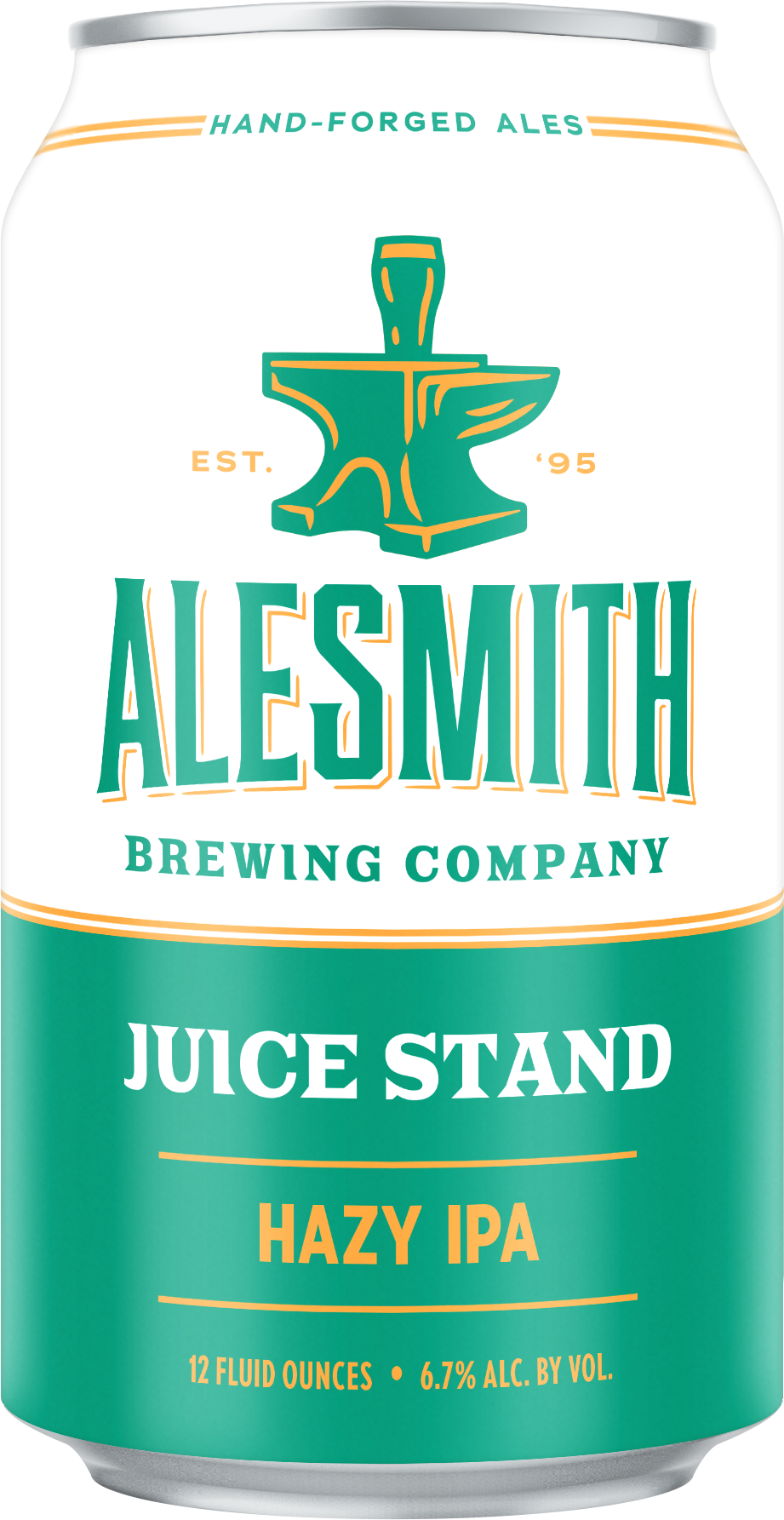 AleSmith Brewing Juice Stand Can