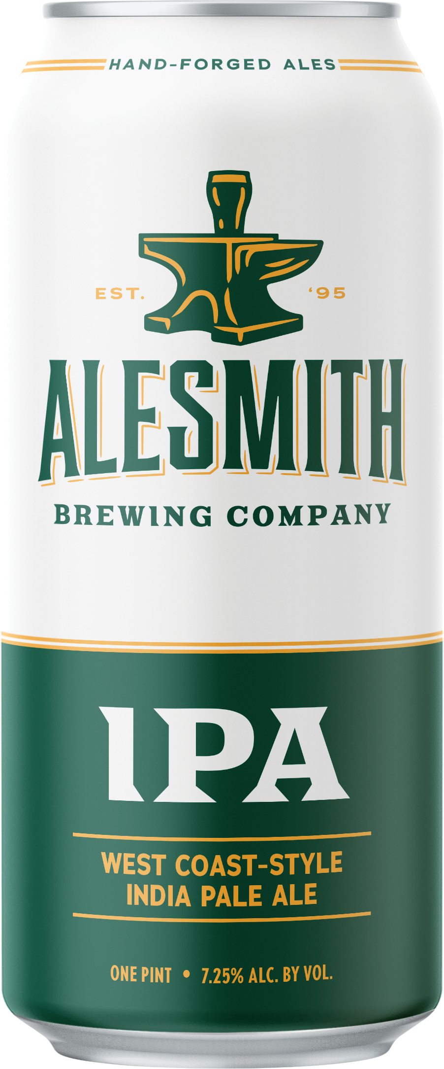 AleSmith Brewing IPA can