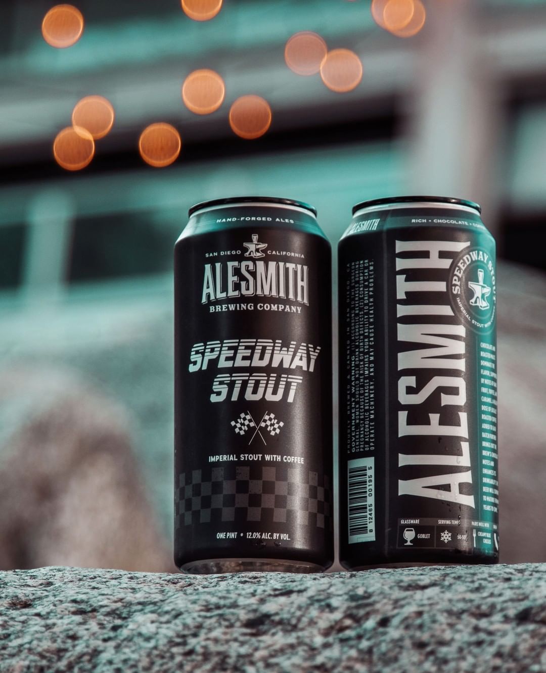 AleSmith packaging