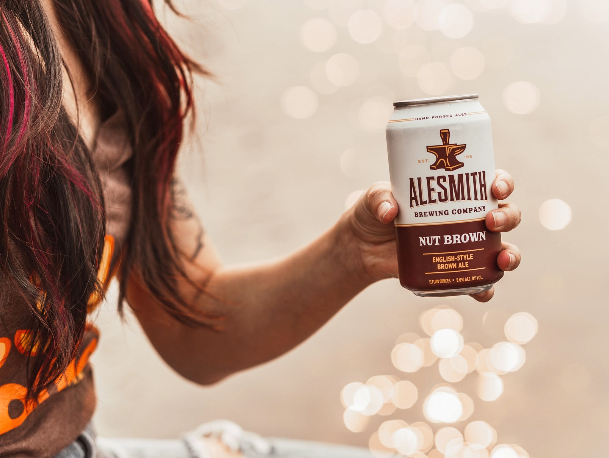 AleSmith Forgeberry Can