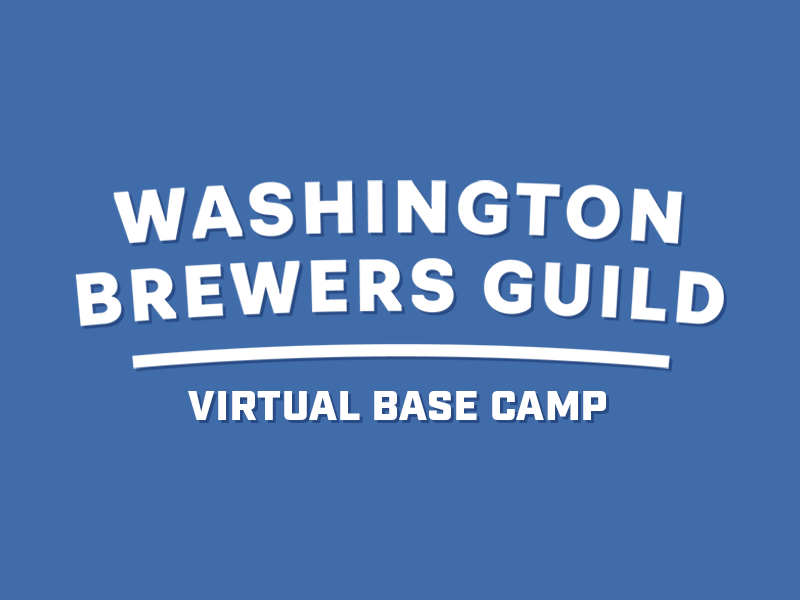 Washington Brewers Guild Virtual Base Camp