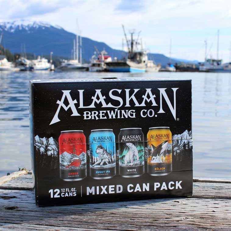 Alaskan Brewing Mix Pack