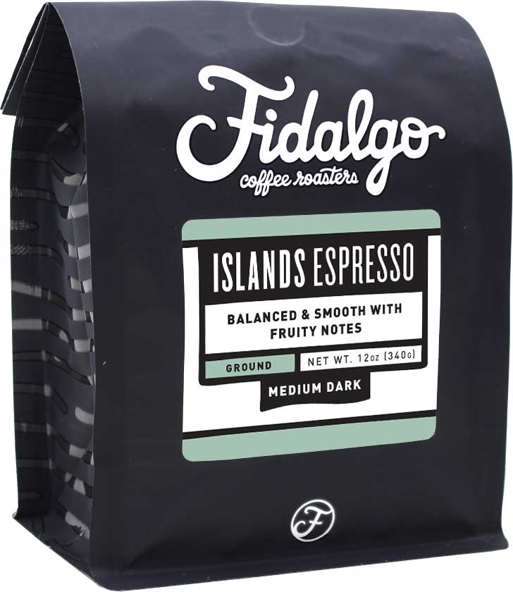 Fidalgo Coffee Bag