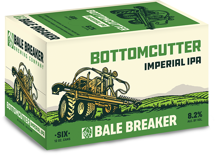 Bale Breaker Bottomcutter
