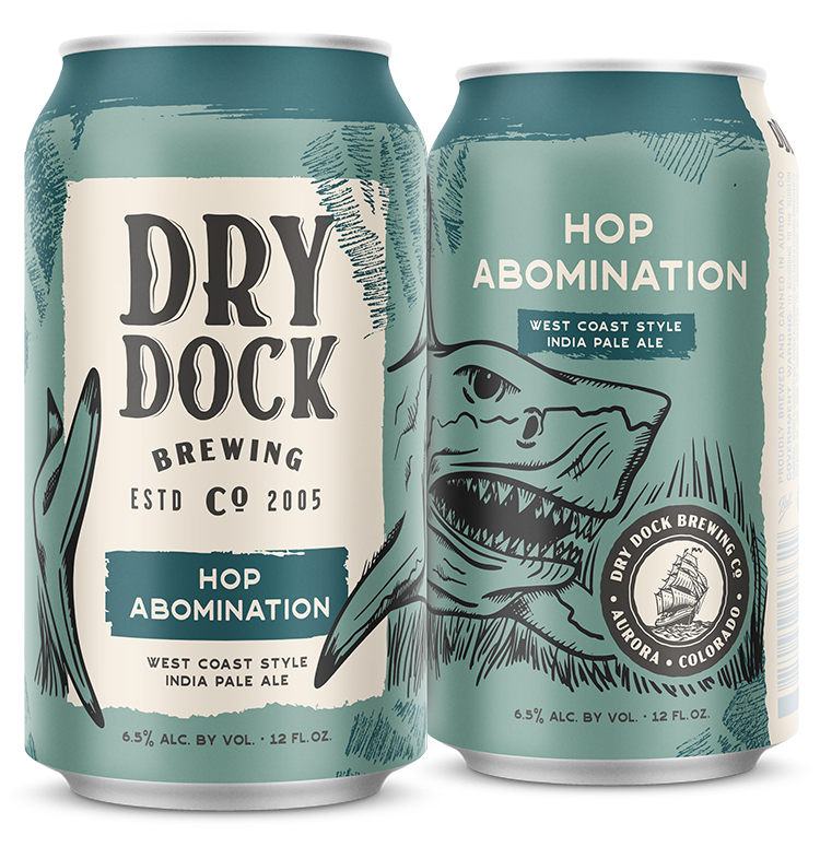 Dry Dock Hop Abomination