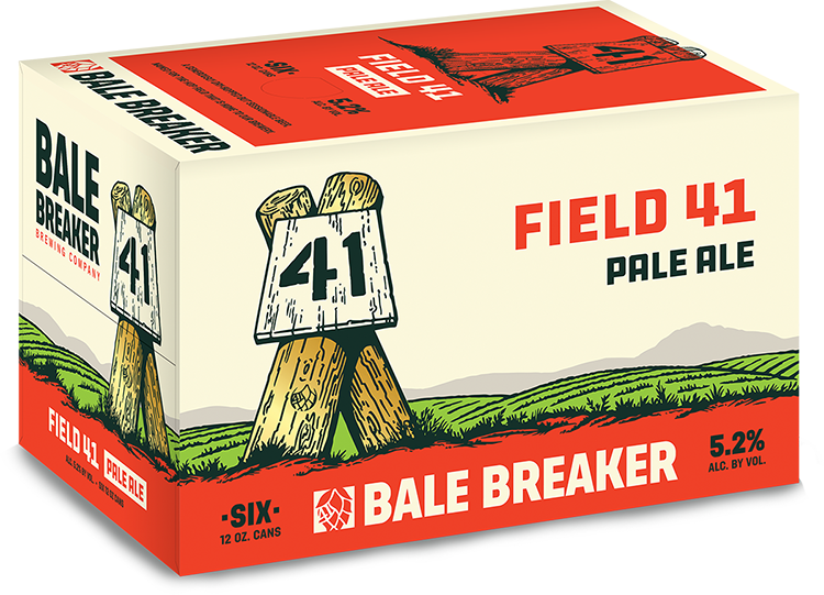 Bale Breaker Field 41
