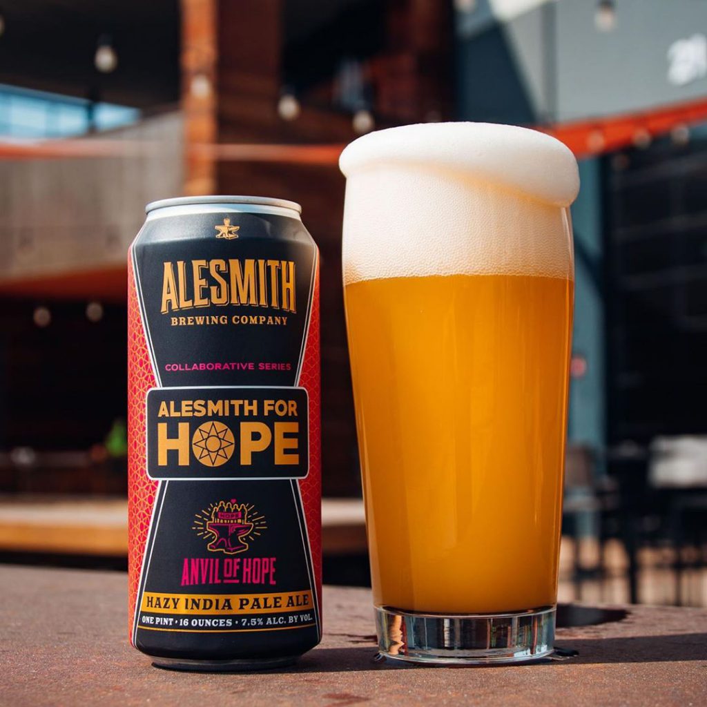 AleSmith Anvil of Hope