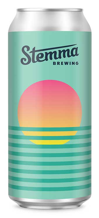 Stemma Brewing Can
