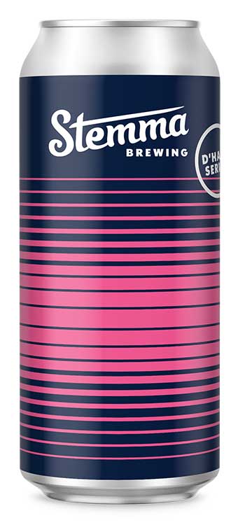 Stemma Brewing Can