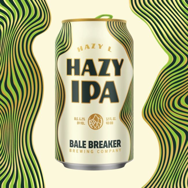 Bale Breaker Hazy L