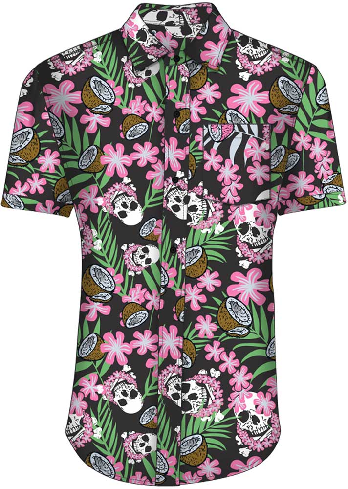 Aloha Death shirt