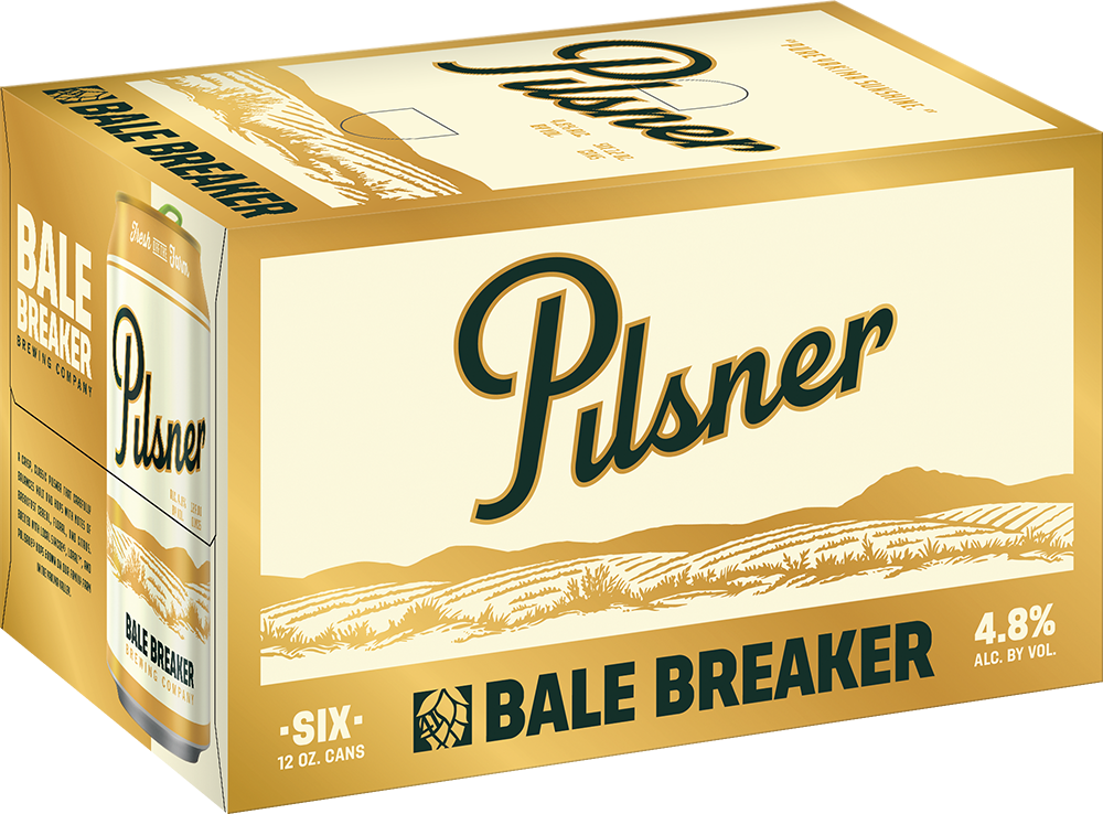 Bale Breaker Pilsner