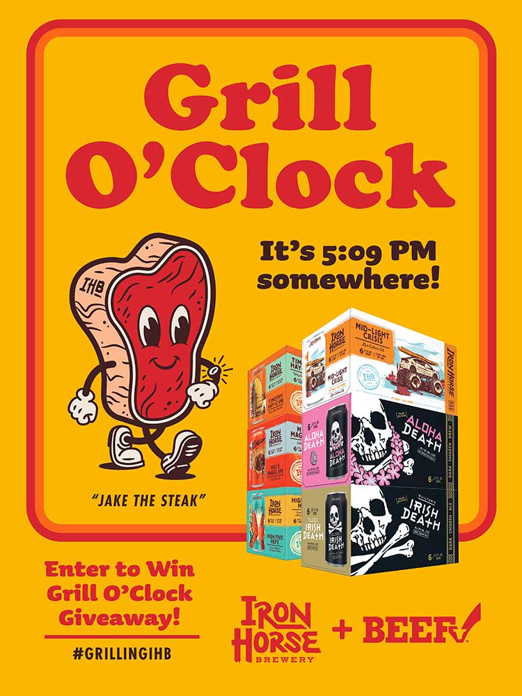 Grill O'Clock