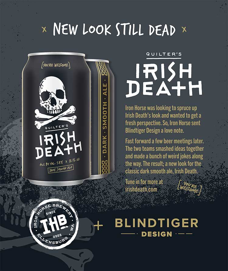 Irish Death