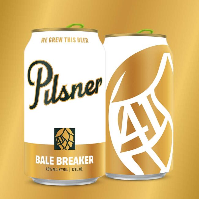 Bale Breaker Pilsner