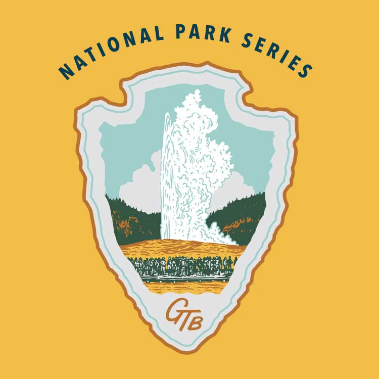 Grand Teton National Park Series