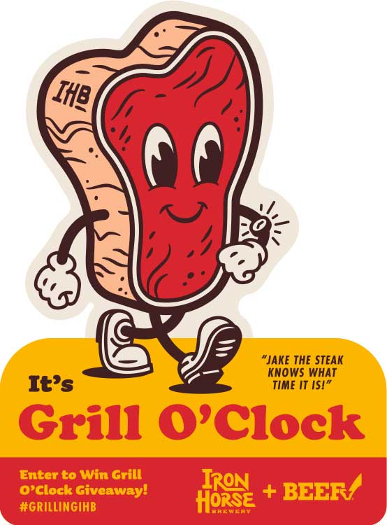 Grill O'Clock