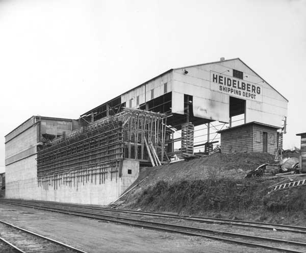 Heidelberg Building