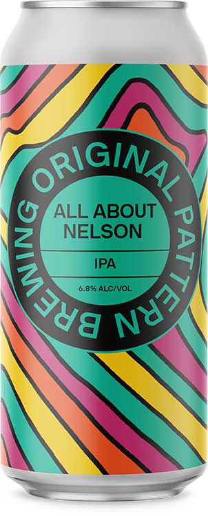 Original Brewing All About Nelson