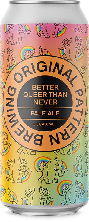 Original Brewing Better Queer Than Never