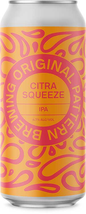 Original Brewing Citra Squeeze