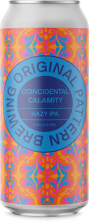 Original Brewing Coincidental Calamity
