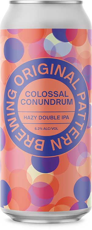 Original Brewing Colossal Conundrum