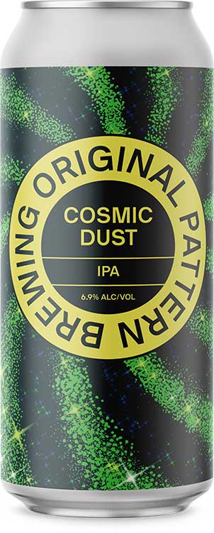 Original Brewing Cosmic Dust