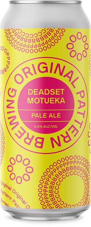 Original Brewing Deadset Motueka