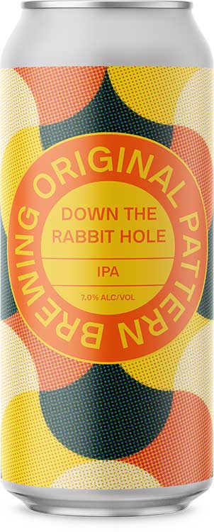 Original Brewing Down The Rabbit Hole