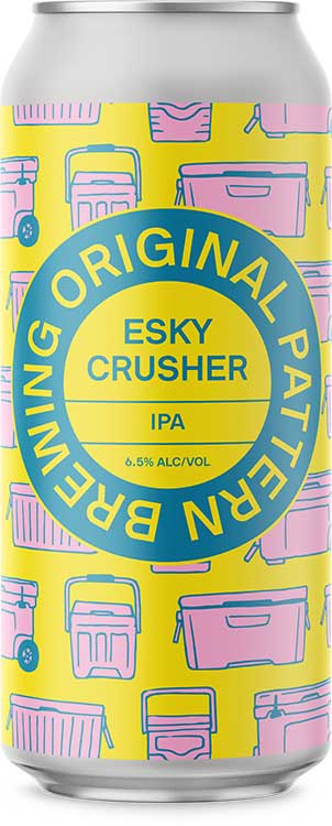 Original Brewing Esky Crusher