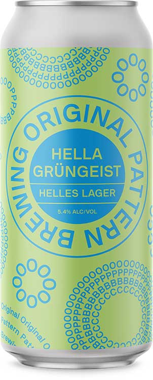 Original Brewing Hella Grüngeist